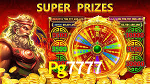 Welcome Bonus Pg7777